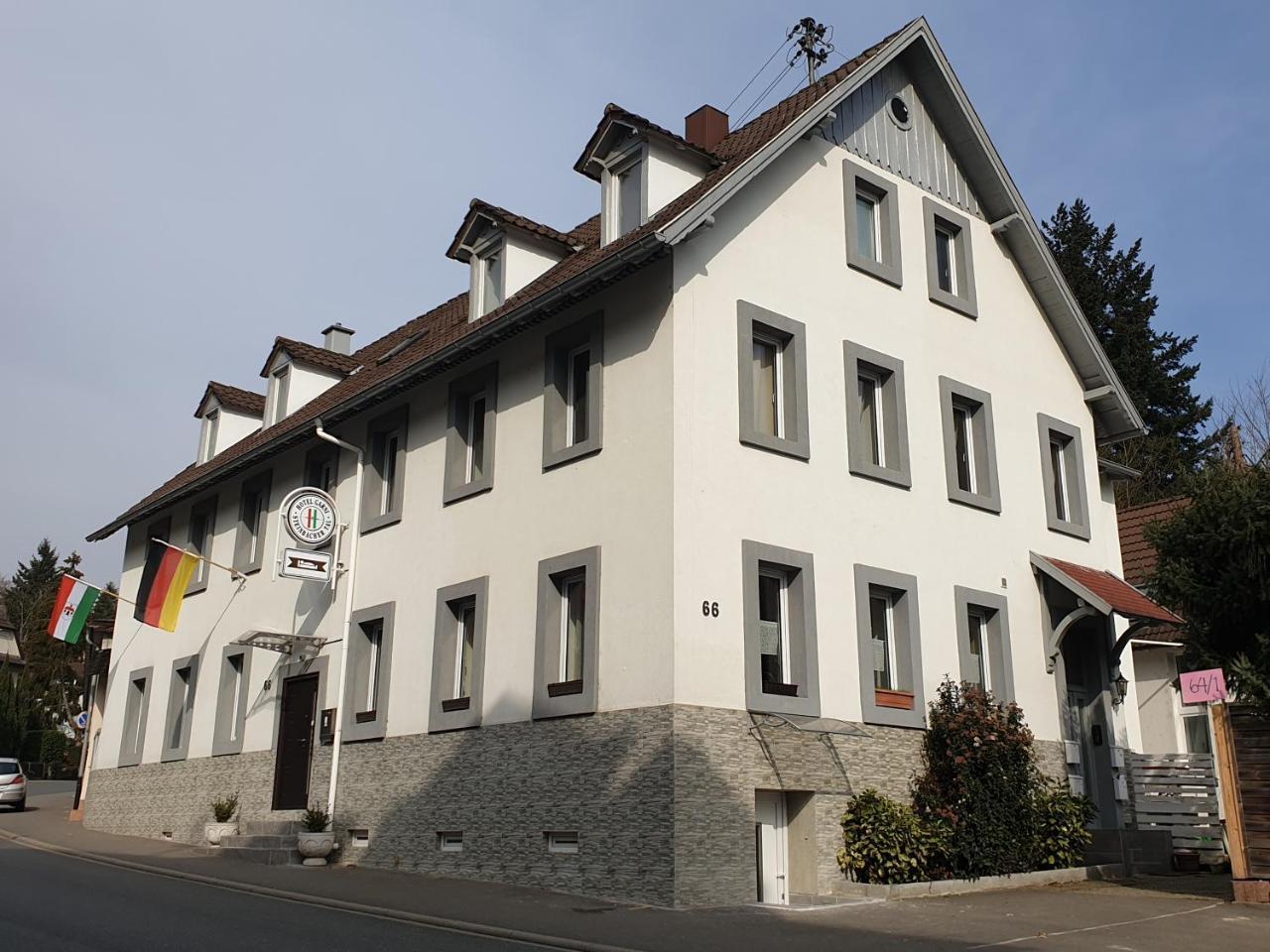 Hotel Garni Steinbacher Tal 海德堡 外观 照片
